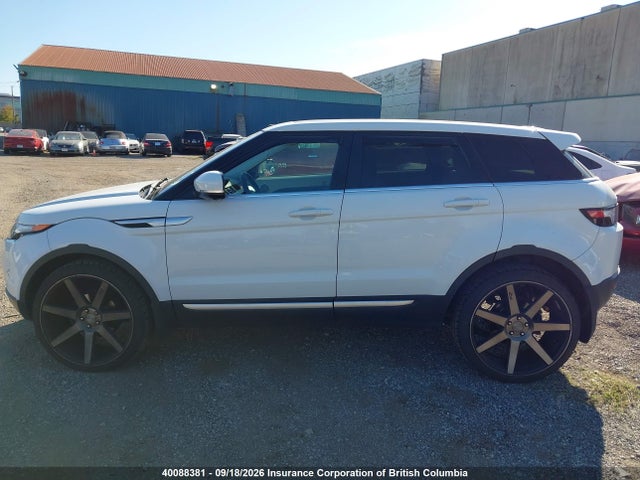 Продаж на аукціоні авто 2013 Land Rover Range Rover Evoque Prestige Premium, vin: SALVV2BGXDH805839, номер лоту: 40088381