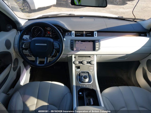 Продаж на аукціоні авто 2013 Land Rover Range Rover Evoque Prestige Premium, vin: SALVV2BGXDH805839, номер лоту: 40088381