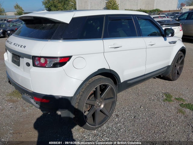 Продаж на аукціоні авто 2013 Land Rover Range Rover Evoque Prestige Premium, vin: SALVV2BGXDH805839, номер лоту: 40088381