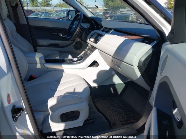 Продаж на аукціоні авто 2013 Land Rover Range Rover Evoque Prestige Premium, vin: SALVV2BGXDH805839, номер лоту: 40088381