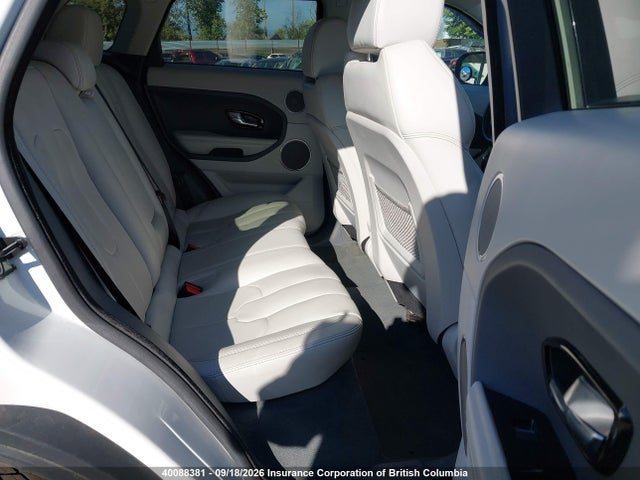 Продаж на аукціоні авто 2013 Land Rover Range Rover Evoque Prestige Premium, vin: SALVV2BGXDH805839, номер лоту: 40088381