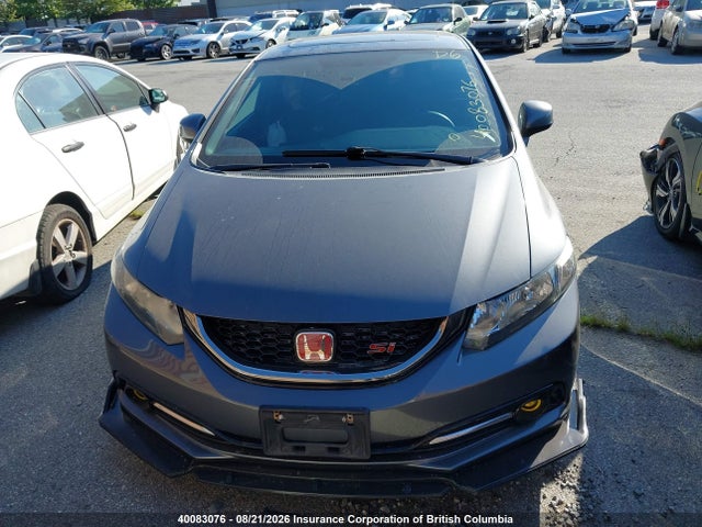 Продаж на аукціоні авто 2013 Honda Civic Si Si, vin: 2HGFB6E53DH200272, номер лоту: 40083076