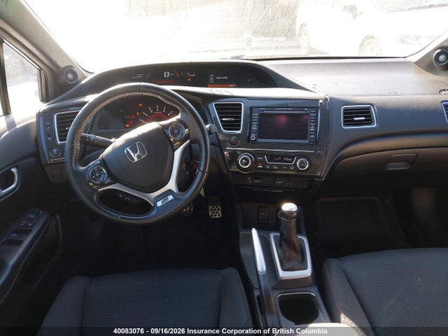 Продаж на аукціоні авто 2013 Honda Civic Si Si, vin: 2HGFB6E53DH200272, номер лоту: 40083076