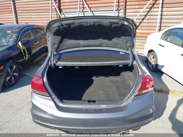 Продаж на аукціоні авто 2013 Honda Civic Si Si, vin: 2HGFB6E53DH200272, номер лоту: 40083076