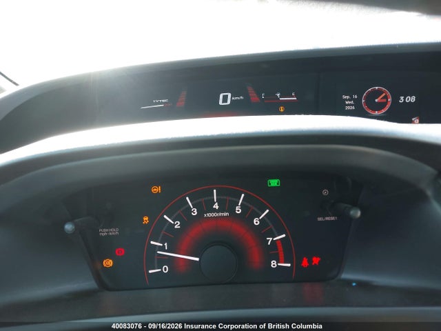 Продаж на аукціоні авто 2013 Honda Civic Si Si, vin: 2HGFB6E53DH200272, номер лоту: 40083076