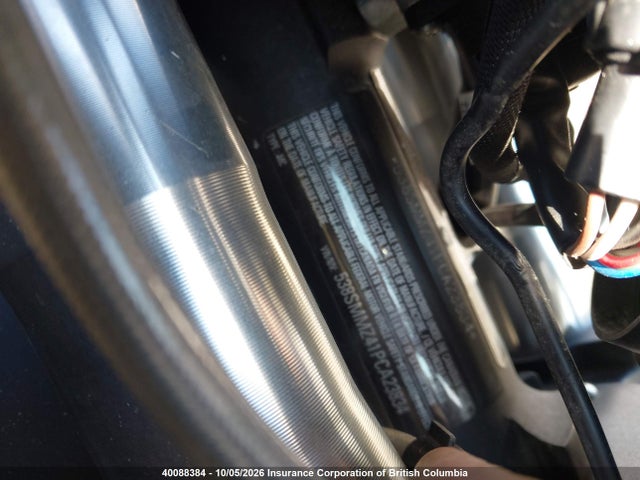 40088384 :رقم المزاد ، 538SMMZ41PCA23834 vin ، 2023 Zero Motorcycles Inc S مزاد بيع