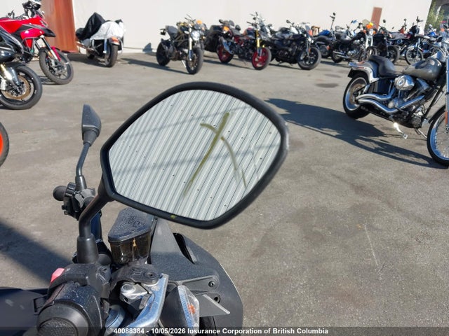 40088384 :رقم المزاد ، 538SMMZ41PCA23834 vin ، 2023 Zero Motorcycles Inc S مزاد بيع