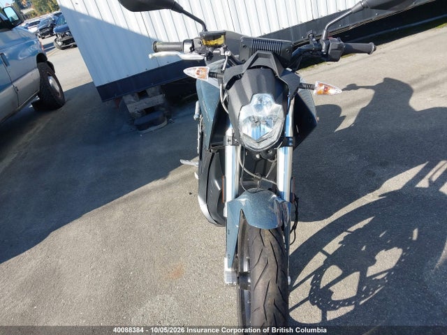 40088384 :رقم المزاد ، 538SMMZ41PCA23834 vin ، 2023 Zero Motorcycles Inc S مزاد بيع