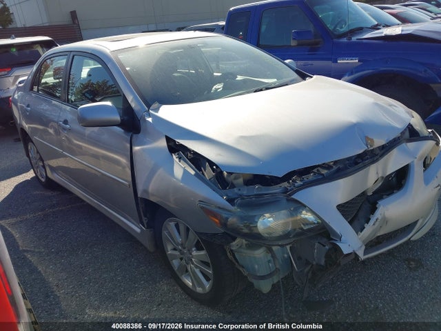 Auction sale of the 2010 Toyota Corolla S/le/xle, vin: 2T1BU4EE7AC303583, lot number: 40088386