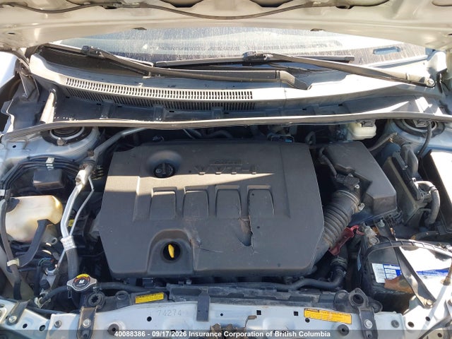 Auction sale of the 2010 Toyota Corolla S/le/xle, vin: 2T1BU4EE7AC303583, lot number: 40088386