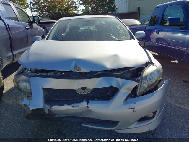 Auction sale of the 2010 Toyota Corolla S/le/xle, vin: 2T1BU4EE7AC303583, lot number: 40088386