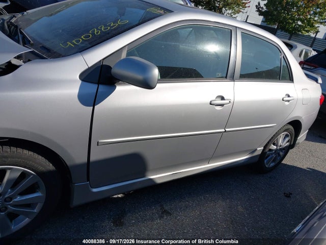 Auction sale of the 2010 Toyota Corolla S/le/xle, vin: 2T1BU4EE7AC303583, lot number: 40088386
