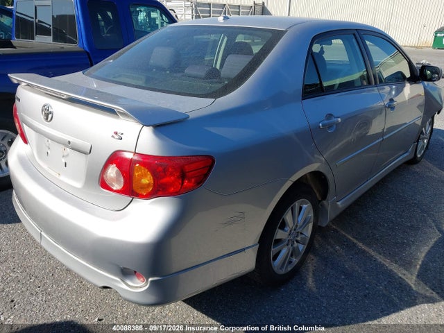 Auction sale of the 2010 Toyota Corolla S/le/xle, vin: 2T1BU4EE7AC303583, lot number: 40088386
