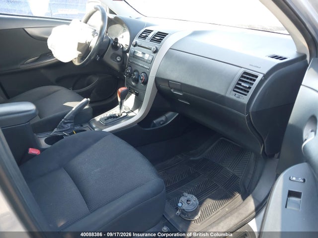 Auction sale of the 2010 Toyota Corolla S/le/xle, vin: 2T1BU4EE7AC303583, lot number: 40088386