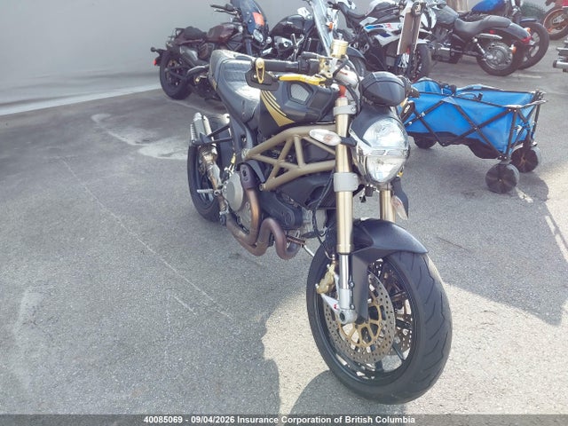 Aukcja sprzedaży 2013 Ducati Monster 1100, vin: ZDM1RARR7DB071633, numer aukcji: 40085069