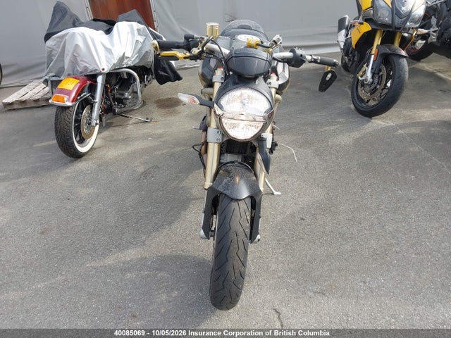 Aukcja sprzedaży 2013 Ducati Monster 1100, vin: ZDM1RARR7DB071633, numer aukcji: 40085069