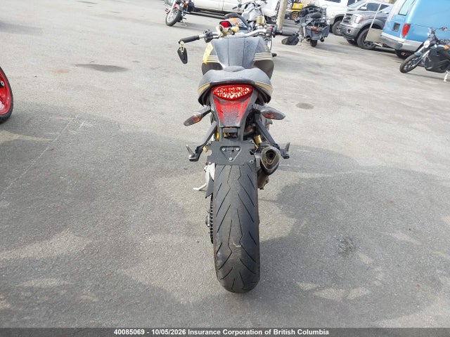 Aukcja sprzedaży 2013 Ducati Monster 1100, vin: ZDM1RARR7DB071633, numer aukcji: 40085069