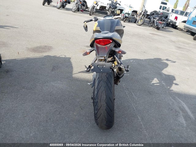 Aukcja sprzedaży 2013 Ducati Monster 1100, vin: ZDM1RARR7DB071633, numer aukcji: 40085069