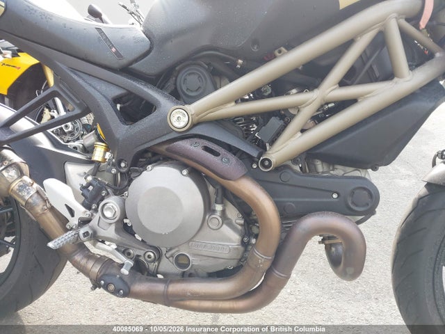Aukcja sprzedaży 2013 Ducati Monster 1100, vin: ZDM1RARR7DB071633, numer aukcji: 40085069