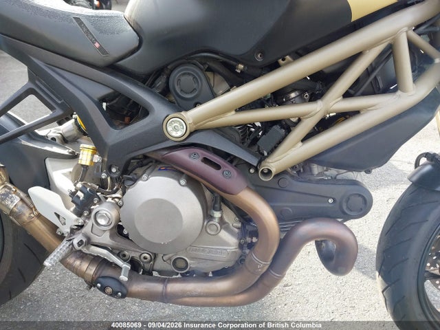 Aukcja sprzedaży 2013 Ducati Monster 1100, vin: ZDM1RARR7DB071633, numer aukcji: 40085069