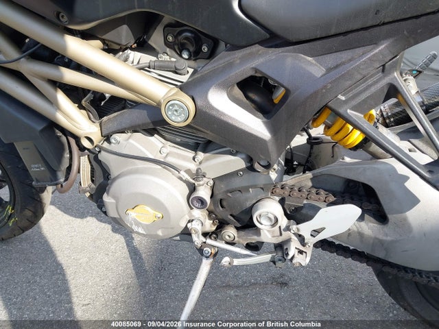 Aukcja sprzedaży 2013 Ducati Monster 1100, vin: ZDM1RARR7DB071633, numer aukcji: 40085069
