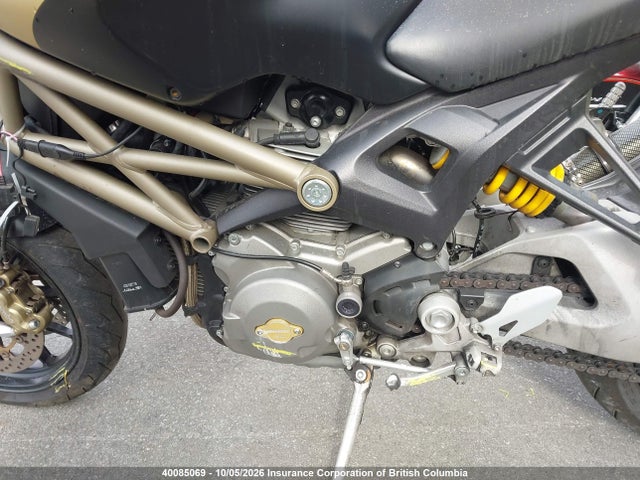 Aukcja sprzedaży 2013 Ducati Monster 1100, vin: ZDM1RARR7DB071633, numer aukcji: 40085069