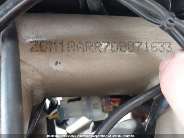 Aukcja sprzedaży 2013 Ducati Monster 1100, vin: ZDM1RARR7DB071633, numer aukcji: 40085069