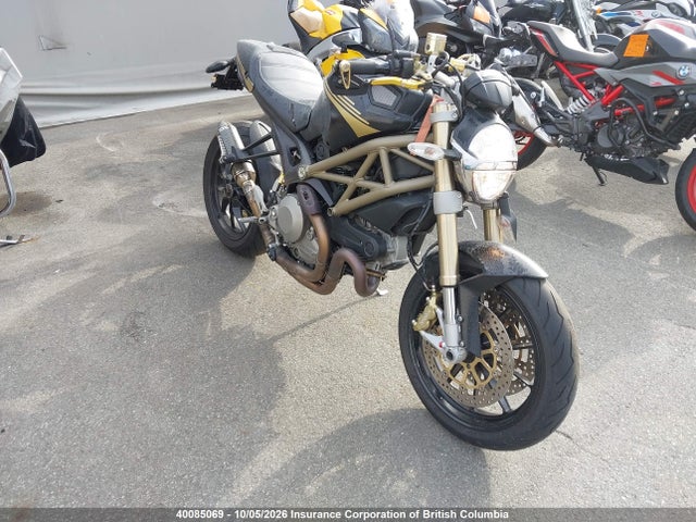 Aukcja sprzedaży 2013 Ducati Monster 1100, vin: ZDM1RARR7DB071633, numer aukcji: 40085069