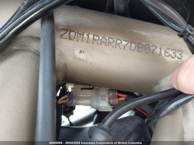 Aukcja sprzedaży 2013 Ducati Monster 1100, vin: ZDM1RARR7DB071633, numer aukcji: 40085069