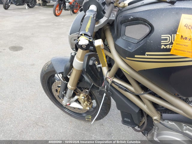 Aukcja sprzedaży 2013 Ducati Monster 1100, vin: ZDM1RARR7DB071633, numer aukcji: 40085069