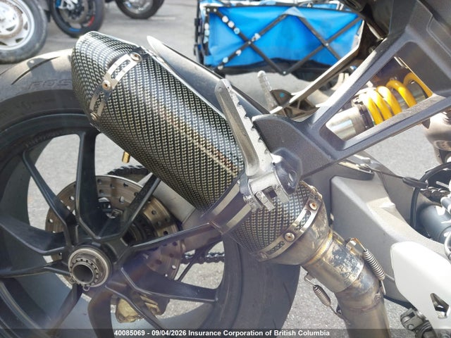 Aukcja sprzedaży 2013 Ducati Monster 1100, vin: ZDM1RARR7DB071633, numer aukcji: 40085069