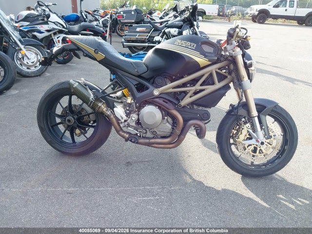 Aukcja sprzedaży 2013 Ducati Monster 1100, vin: ZDM1RARR7DB071633, numer aukcji: 40085069