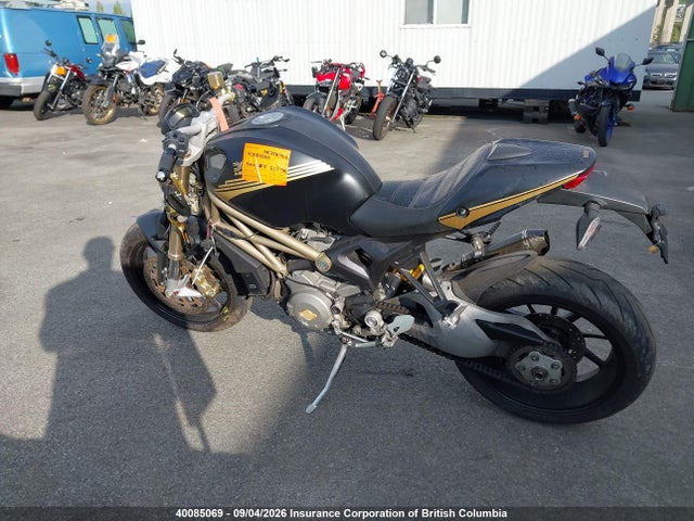 Aukcja sprzedaży 2013 Ducati Monster 1100, vin: ZDM1RARR7DB071633, numer aukcji: 40085069
