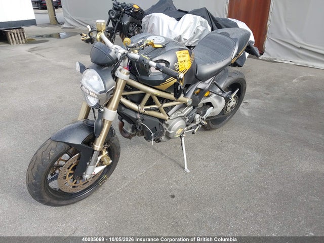Aukcja sprzedaży 2013 Ducati Monster 1100, vin: ZDM1RARR7DB071633, numer aukcji: 40085069