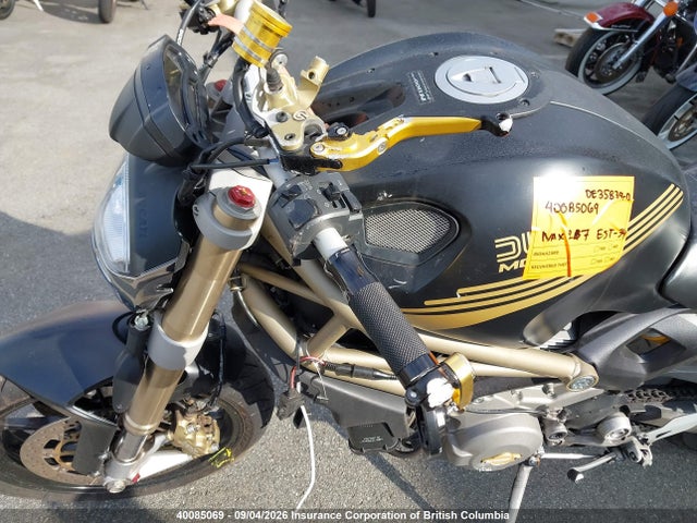 Aukcja sprzedaży 2013 Ducati Monster 1100, vin: ZDM1RARR7DB071633, numer aukcji: 40085069