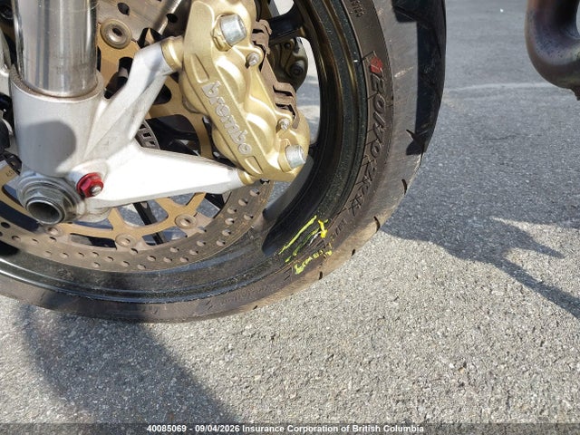 Aukcja sprzedaży 2013 Ducati Monster 1100, vin: ZDM1RARR7DB071633, numer aukcji: 40085069