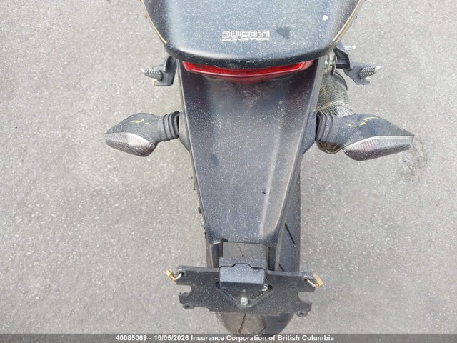 Aukcja sprzedaży 2013 Ducati Monster 1100, vin: ZDM1RARR7DB071633, numer aukcji: 40085069
