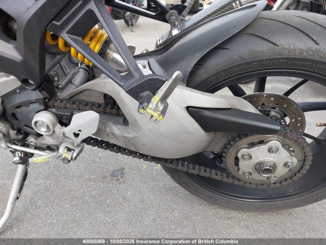 Aukcja sprzedaży 2013 Ducati Monster 1100, vin: ZDM1RARR7DB071633, numer aukcji: 40085069