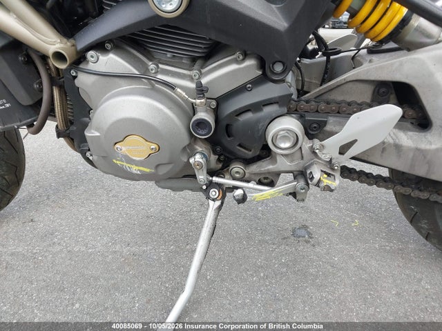 Aukcja sprzedaży 2013 Ducati Monster 1100, vin: ZDM1RARR7DB071633, numer aukcji: 40085069