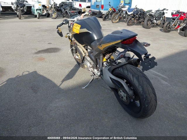 Aukcja sprzedaży 2013 Ducati Monster 1100, vin: ZDM1RARR7DB071633, numer aukcji: 40085069