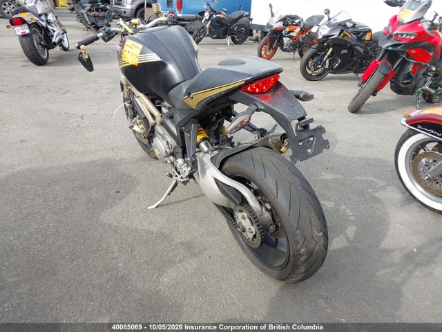 Aukcja sprzedaży 2013 Ducati Monster 1100, vin: ZDM1RARR7DB071633, numer aukcji: 40085069