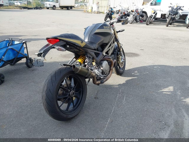 Aukcja sprzedaży 2013 Ducati Monster 1100, vin: ZDM1RARR7DB071633, numer aukcji: 40085069