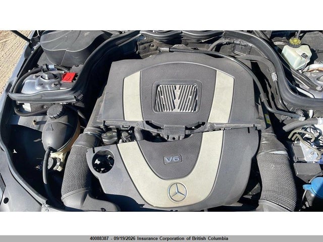 2009 Mercedes-benz C 350 4mati მანქანა იყიდება აუქციონზე, vin: WDDGF87X59F325807, აუქციონის ნომერი: 40088387
