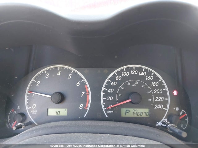 2011 Toyota Corolla S/le მანქანა იყიდება აუქციონზე, vin: 2T1BU4EEXBC681821, აუქციონის ნომერი: 40088388