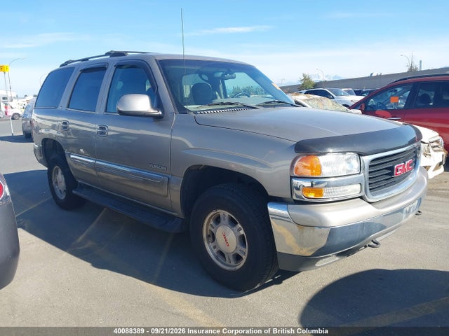 Auction sale of the 2002 Gmc Yukon, vin: 1GKEK13ZX2J197776, lot number: 40088389