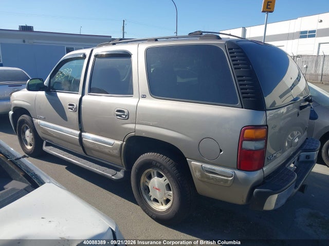 Aukcja sprzedaży 2002 Gmc Yukon, vin: 1GKEK13ZX2J197776, numer aukcji: 40088389