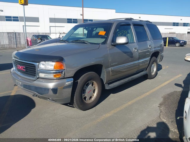 Aukcja sprzedaży 2002 Gmc Yukon, vin: 1GKEK13ZX2J197776, numer aukcji: 40088389