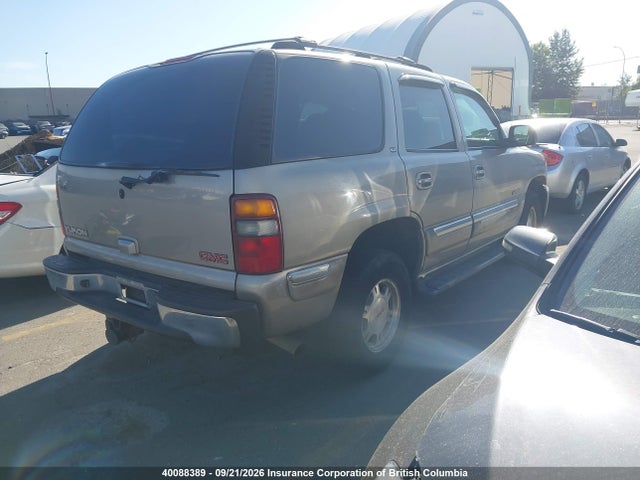 Aukcja sprzedaży 2002 Gmc Yukon, vin: 1GKEK13ZX2J197776, numer aukcji: 40088389