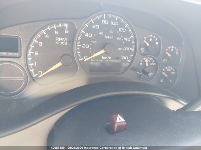 Aukcja sprzedaży 2002 Gmc Yukon, vin: 1GKEK13ZX2J197776, numer aukcji: 40088389