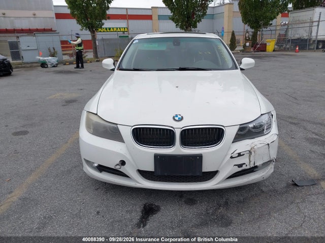 Aukcja sprzedaży 2011 Bmw 328i, vin: WBAPK7C5XBF195496, numer aukcji: 40088390